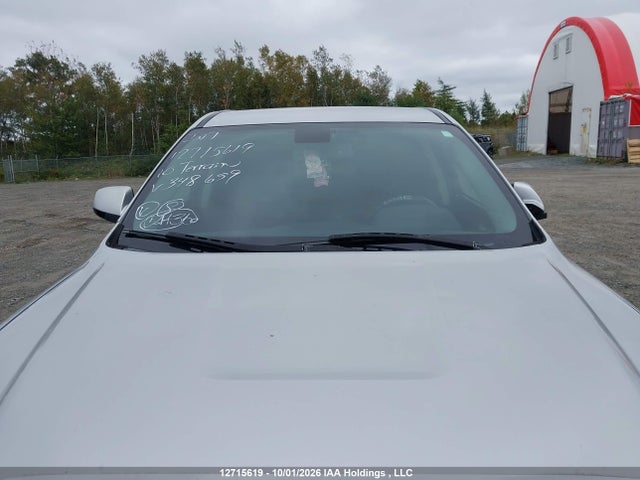 12715619 :رقم المزاد ، 2CTFLCEW1A6348659 vin ، 2010 Gmc Terrain Sle-1 مزاد بيع