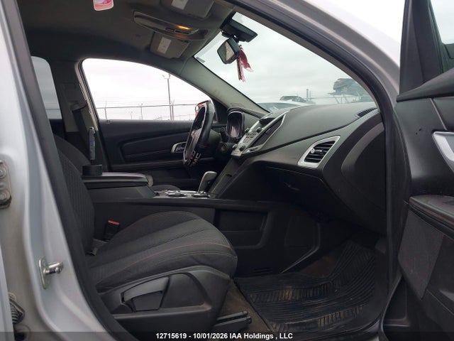 12715619 :رقم المزاد ، 2CTFLCEW1A6348659 vin ، 2010 Gmc Terrain Sle-1 مزاد بيع