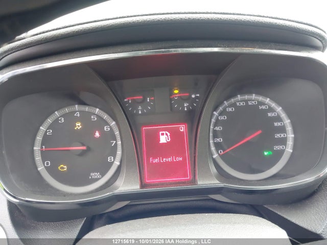 12715619 :رقم المزاد ، 2CTFLCEW1A6348659 vin ، 2010 Gmc Terrain Sle-1 مزاد بيع
