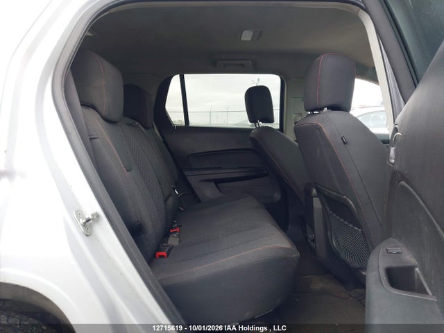 12715619 :رقم المزاد ، 2CTFLCEW1A6348659 vin ، 2010 Gmc Terrain Sle-1 مزاد بيع