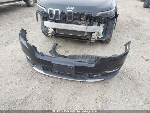 Продажа на аукционе авто 2019 Jeep Cherokee Limited, vin: 1C4PJMDX8KD120635, номер лота: 12715622