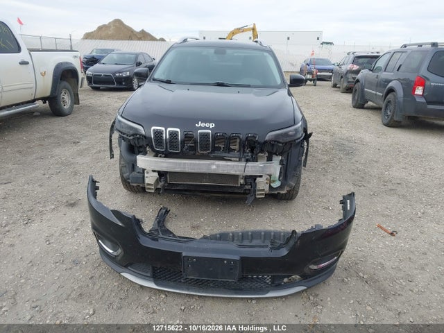 Продажа на аукционе авто 2019 Jeep Cherokee Limited, vin: 1C4PJMDX8KD120635, номер лота: 12715622