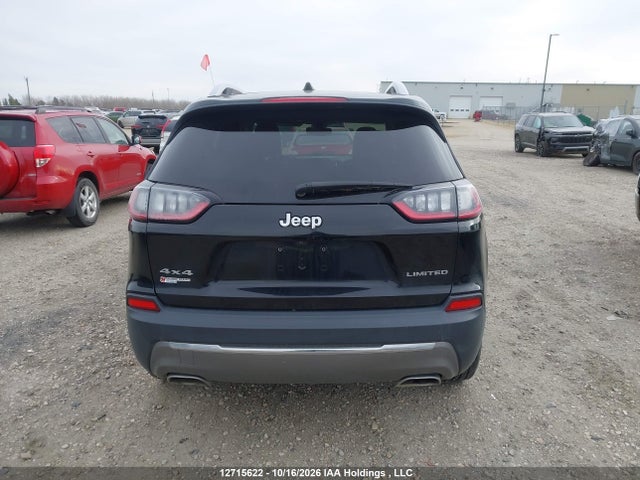 Продажа на аукционе авто 2019 Jeep Cherokee Limited, vin: 1C4PJMDX8KD120635, номер лота: 12715622