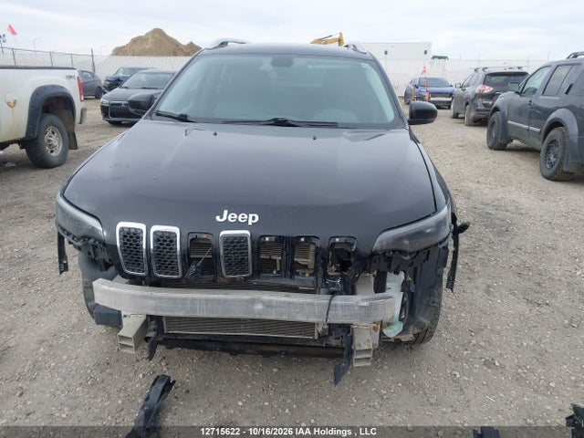 Продажа на аукционе авто 2019 Jeep Cherokee Limited, vin: 1C4PJMDX8KD120635, номер лота: 12715622