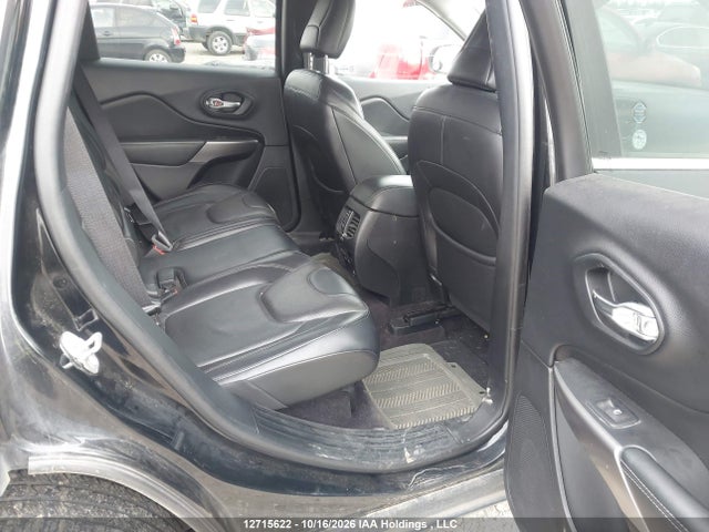 Продажа на аукционе авто 2019 Jeep Cherokee Limited, vin: 1C4PJMDX8KD120635, номер лота: 12715622