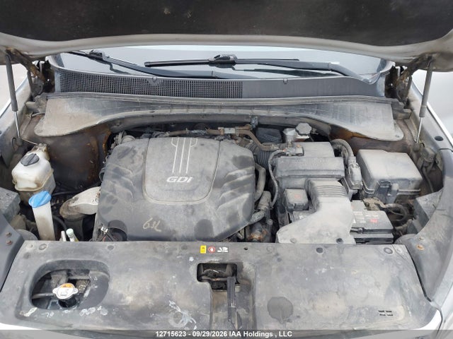 5XYPHDA51GG151202 KIA Sorento 3.3l Ex/3.3l Ex+