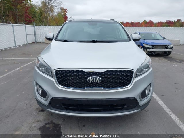 5XYPHDA51GG151202 KIA Sorento 3.3l Ex/3.3l Ex+