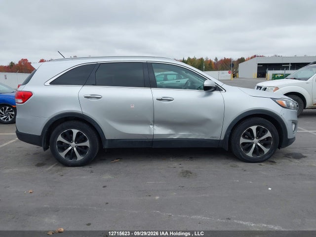 5XYPHDA51GG151202 KIA Sorento 3.3l Ex/3.3l Ex+