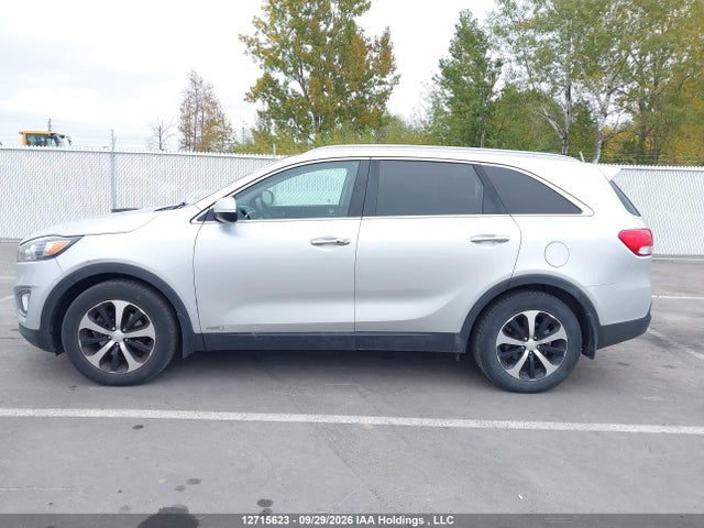 5XYPHDA51GG151202 KIA Sorento 3.3l Ex/3.3l Ex+