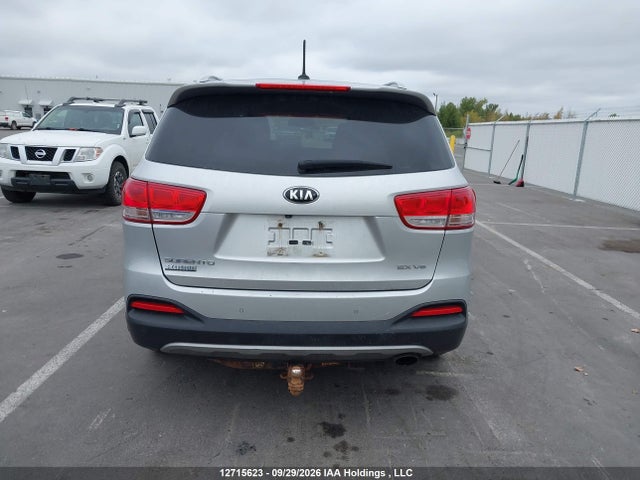 5XYPHDA51GG151202 KIA Sorento 3.3l Ex/3.3l Ex+