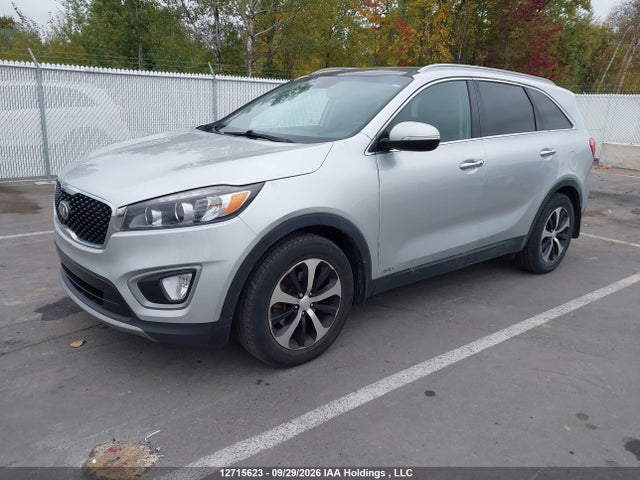 5XYPHDA51GG151202 KIA Sorento 3.3l Ex/3.3l Ex+