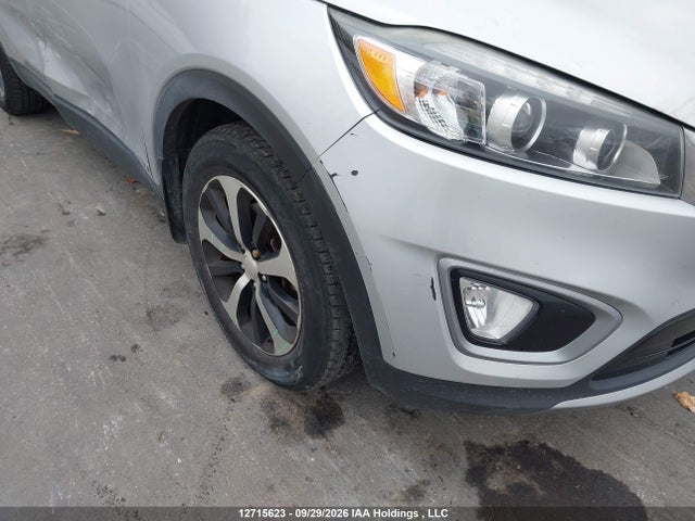 5XYPHDA51GG151202 KIA Sorento 3.3l Ex/3.3l Ex+