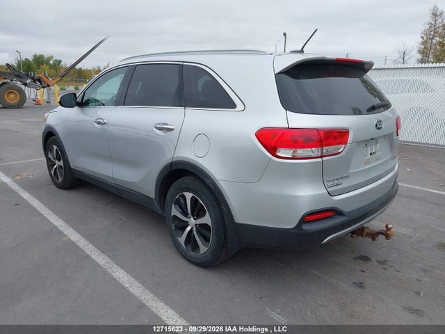 5XYPHDA51GG151202 KIA Sorento 3.3l Ex/3.3l Ex+
