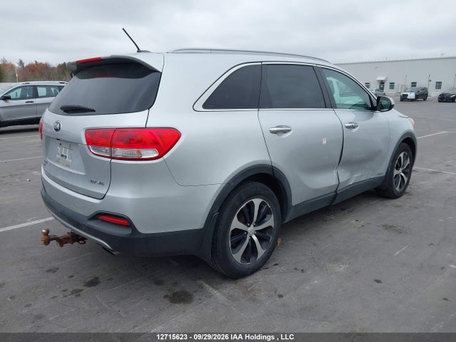 5XYPHDA51GG151202 KIA Sorento 3.3l Ex/3.3l Ex+