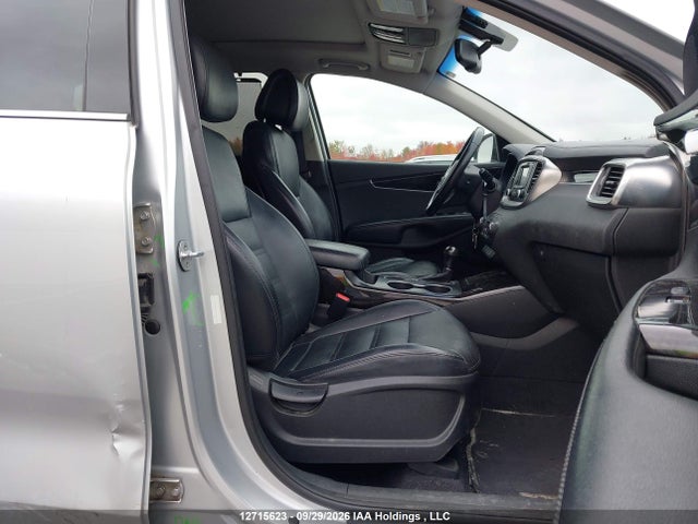 5XYPHDA51GG151202 KIA Sorento 3.3l Ex/3.3l Ex+