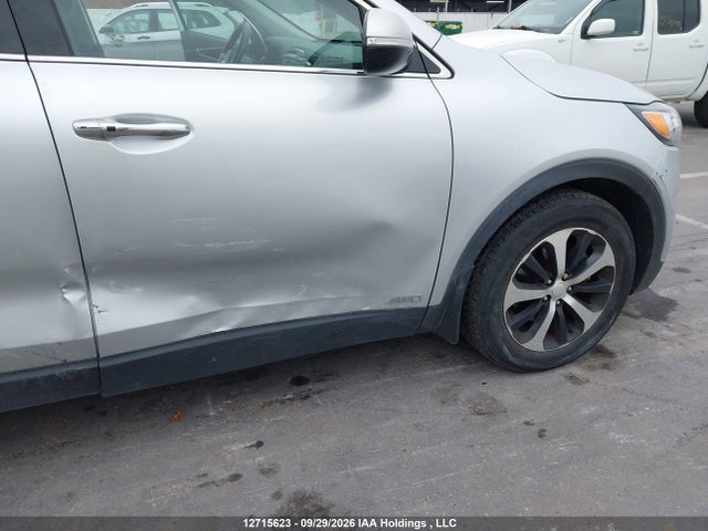 5XYPHDA51GG151202 KIA Sorento 3.3l Ex/3.3l Ex+