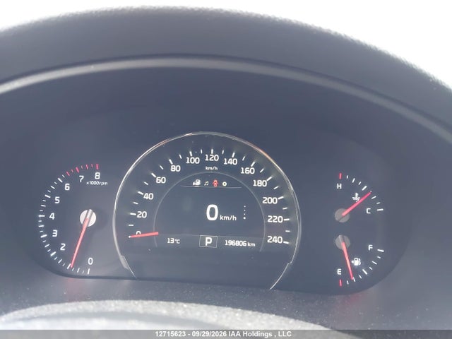 5XYPHDA51GG151202 KIA Sorento 3.3l Ex/3.3l Ex+