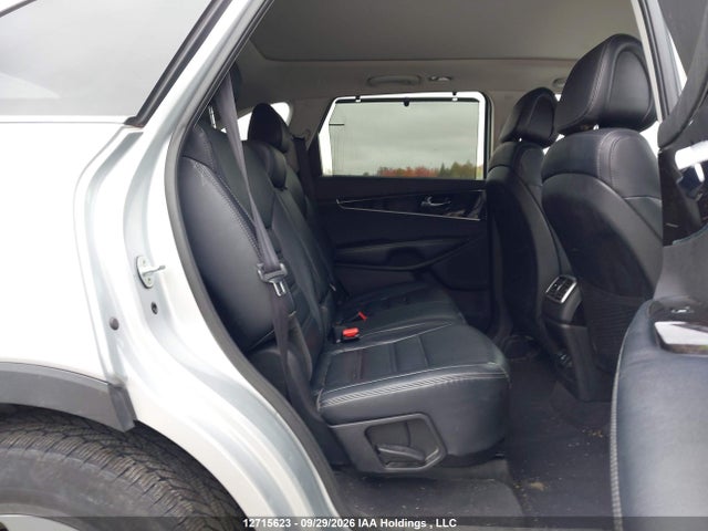 5XYPHDA51GG151202 KIA Sorento 3.3l Ex/3.3l Ex+