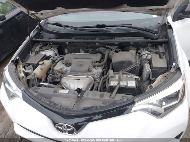 2T3JFREV9GW520067 Toyota RAV4 SE