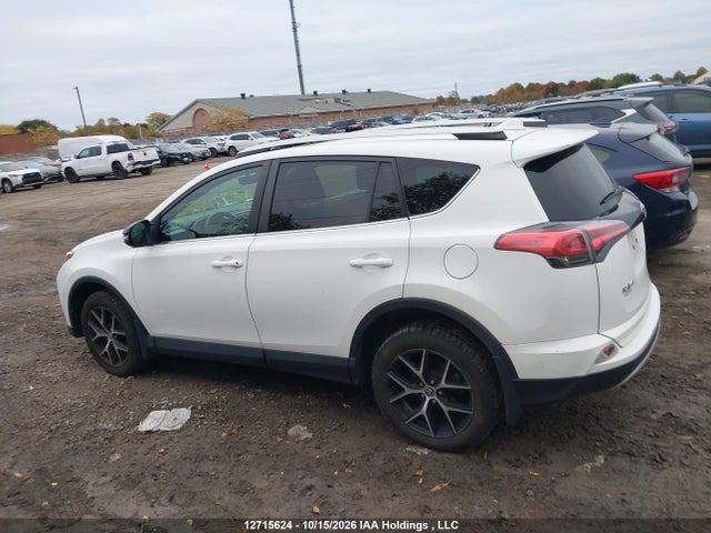2T3JFREV9GW520067 Toyota RAV4 SE