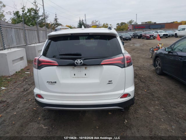 2T3JFREV9GW520067 Toyota RAV4 SE
