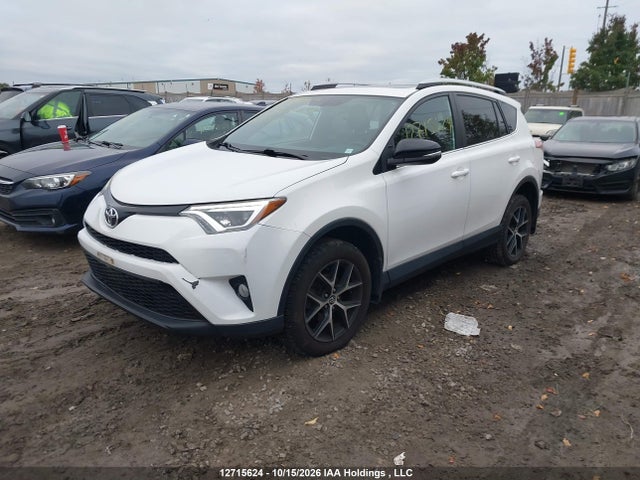 2T3JFREV9GW520067 Toyota RAV4 SE