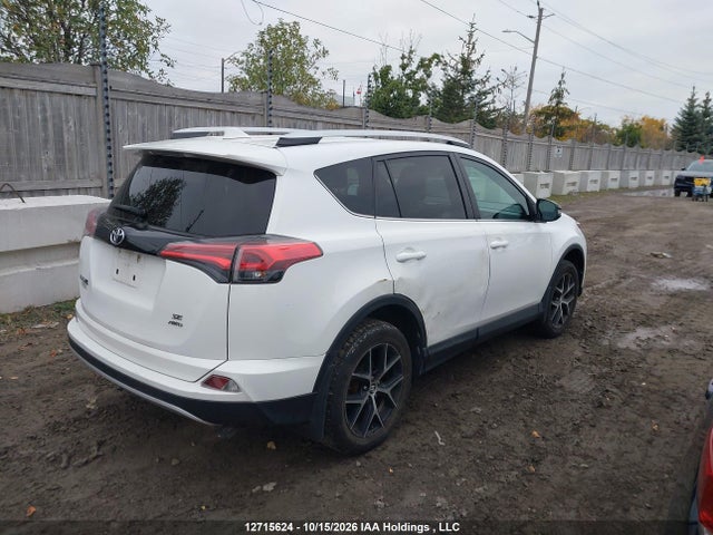 2T3JFREV9GW520067 Toyota RAV4 SE