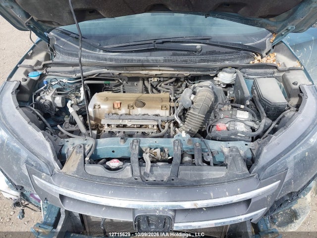 Honda CR-V EX 2014 2HKRM4H54EH132675 Image 10