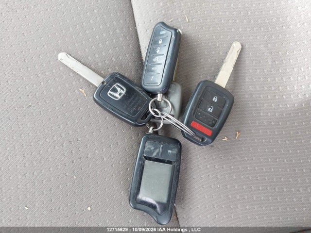 Honda CR-V EX 2014 2HKRM4H54EH132675 Image 11