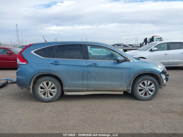 Honda CR-V EX 2014 2HKRM4H54EH132675 Image 14