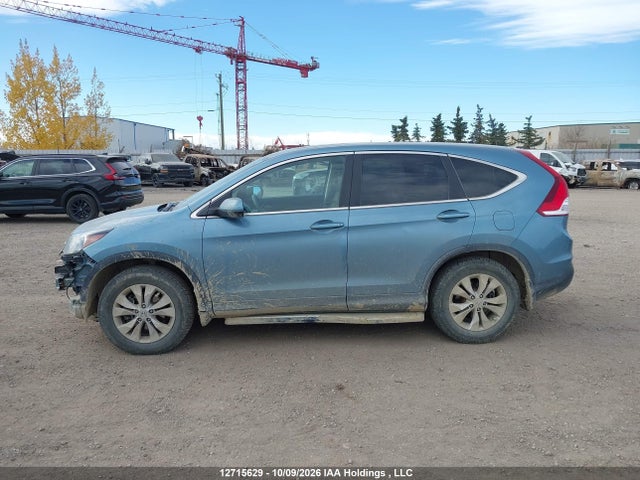 Honda CR-V EX 2014 2HKRM4H54EH132675 Image 15