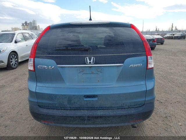 Honda CR-V EX 2014 2HKRM4H54EH132675 Image 17