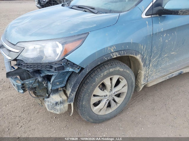 Honda CR-V EX 2014 2HKRM4H54EH132675 Image 19