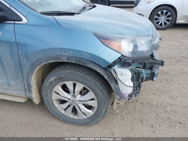 Honda CR-V EX 2014 2HKRM4H54EH132675 Image 21