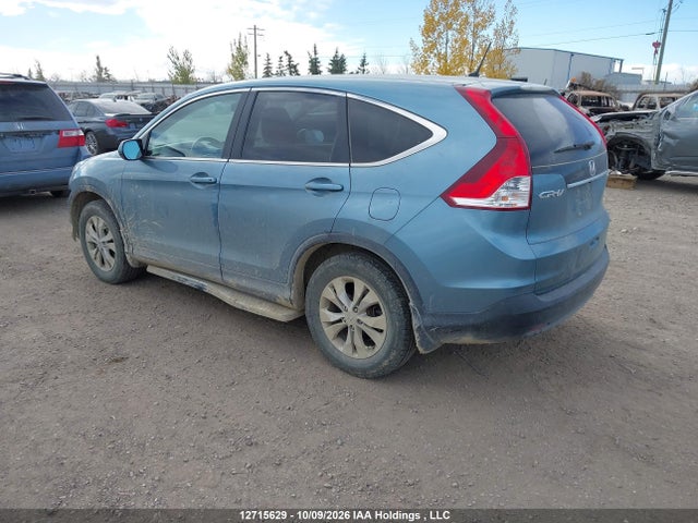 Honda CR-V EX 2014 2HKRM4H54EH132675 Image 3