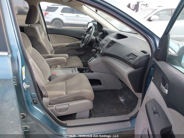 Honda CR-V EX 2014 2HKRM4H54EH132675 Image 5