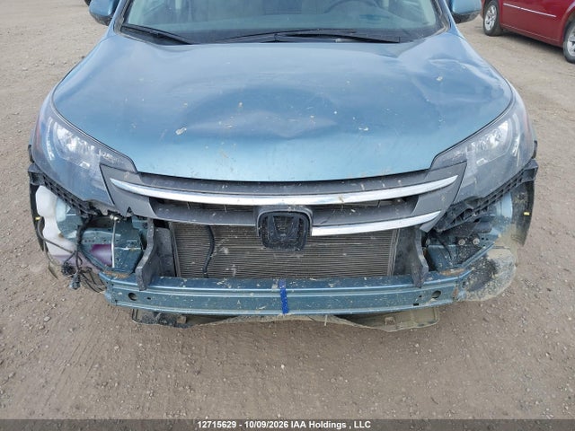 Honda CR-V EX 2014 2HKRM4H54EH132675 Image 6