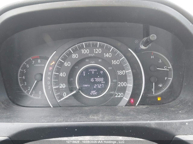 Honda CR-V EX 2014 2HKRM4H54EH132675 Image 7