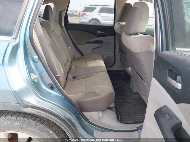 Honda CR-V EX 2014 2HKRM4H54EH132675 Image 8