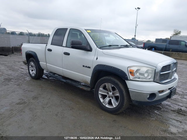 Продажа на аукционе авто 2008 Dodge Ram 1500 St/slt, vin: 1D7HU18N58J186787, номер лота: 12715635