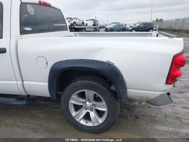Продаж на аукціоні авто 2008 Dodge Ram 1500 St/slt, vin: 1D7HU18N58J186787, номер лоту: 12715635