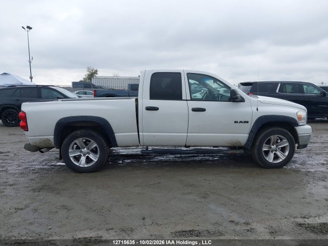 Продаж на аукціоні авто 2008 Dodge Ram 1500 St/slt, vin: 1D7HU18N58J186787, номер лоту: 12715635