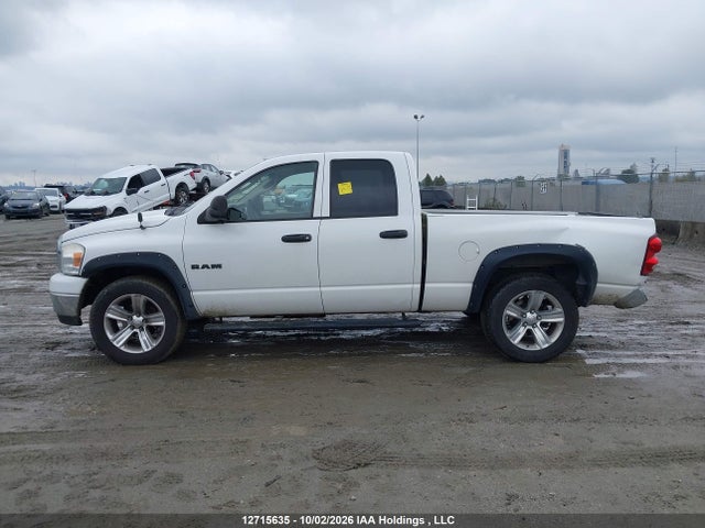 Продаж на аукціоні авто 2008 Dodge Ram 1500 St/slt, vin: 1D7HU18N58J186787, номер лоту: 12715635