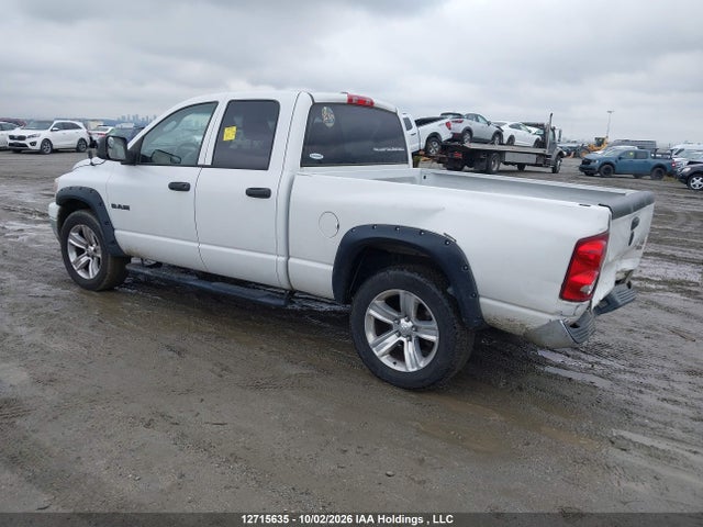Продаж на аукціоні авто 2008 Dodge Ram 1500 St/slt, vin: 1D7HU18N58J186787, номер лоту: 12715635