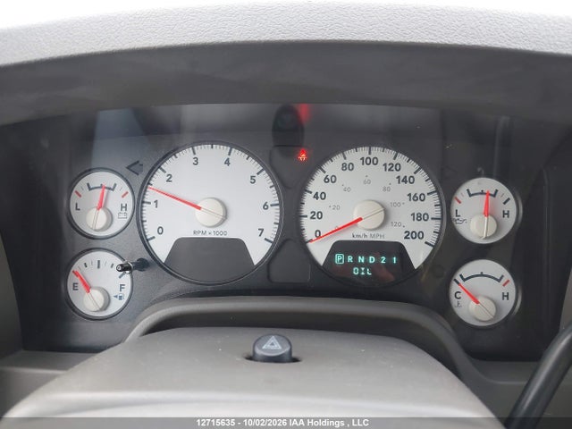 Продаж на аукціоні авто 2008 Dodge Ram 1500 St/slt, vin: 1D7HU18N58J186787, номер лоту: 12715635