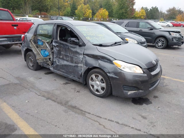 2010 Toyota Matrix Wagon მანქანა იყიდება აუქციონზე, vin: 2T1KU4EE8AC465285, აუქციონის ნომერი: 12715643