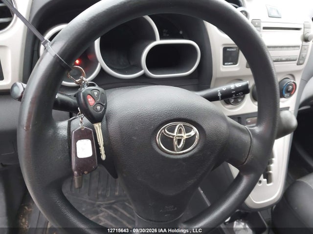 2010 Toyota Matrix Wagon მანქანა იყიდება აუქციონზე, vin: 2T1KU4EE8AC465285, აუქციონის ნომერი: 12715643