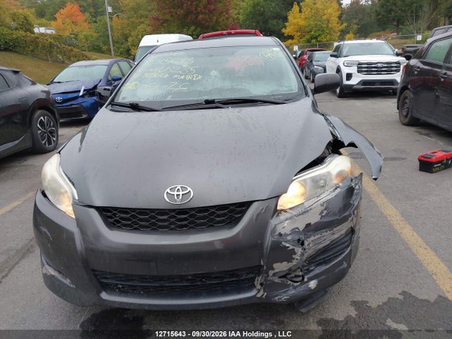 2010 Toyota Matrix Wagon მანქანა იყიდება აუქციონზე, vin: 2T1KU4EE8AC465285, აუქციონის ნომერი: 12715643