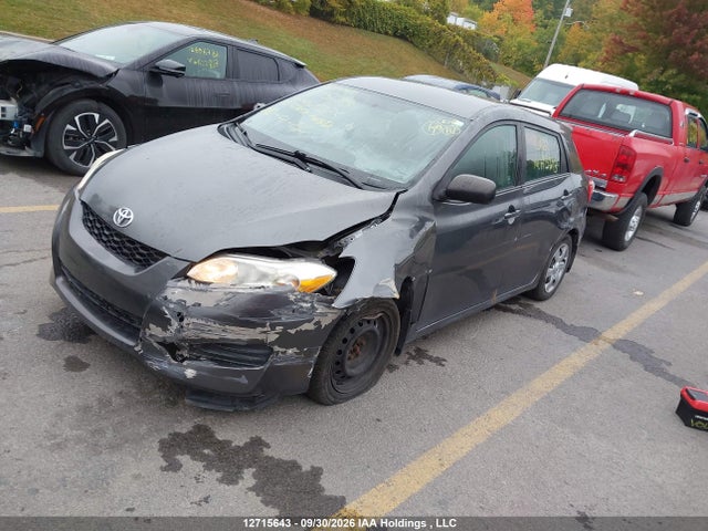 2010 Toyota Matrix Wagon მანქანა იყიდება აუქციონზე, vin: 2T1KU4EE8AC465285, აუქციონის ნომერი: 12715643