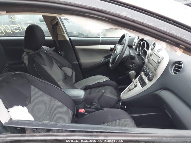 2010 Toyota Matrix Wagon მანქანა იყიდება აუქციონზე, vin: 2T1KU4EE8AC465285, აუქციონის ნომერი: 12715643